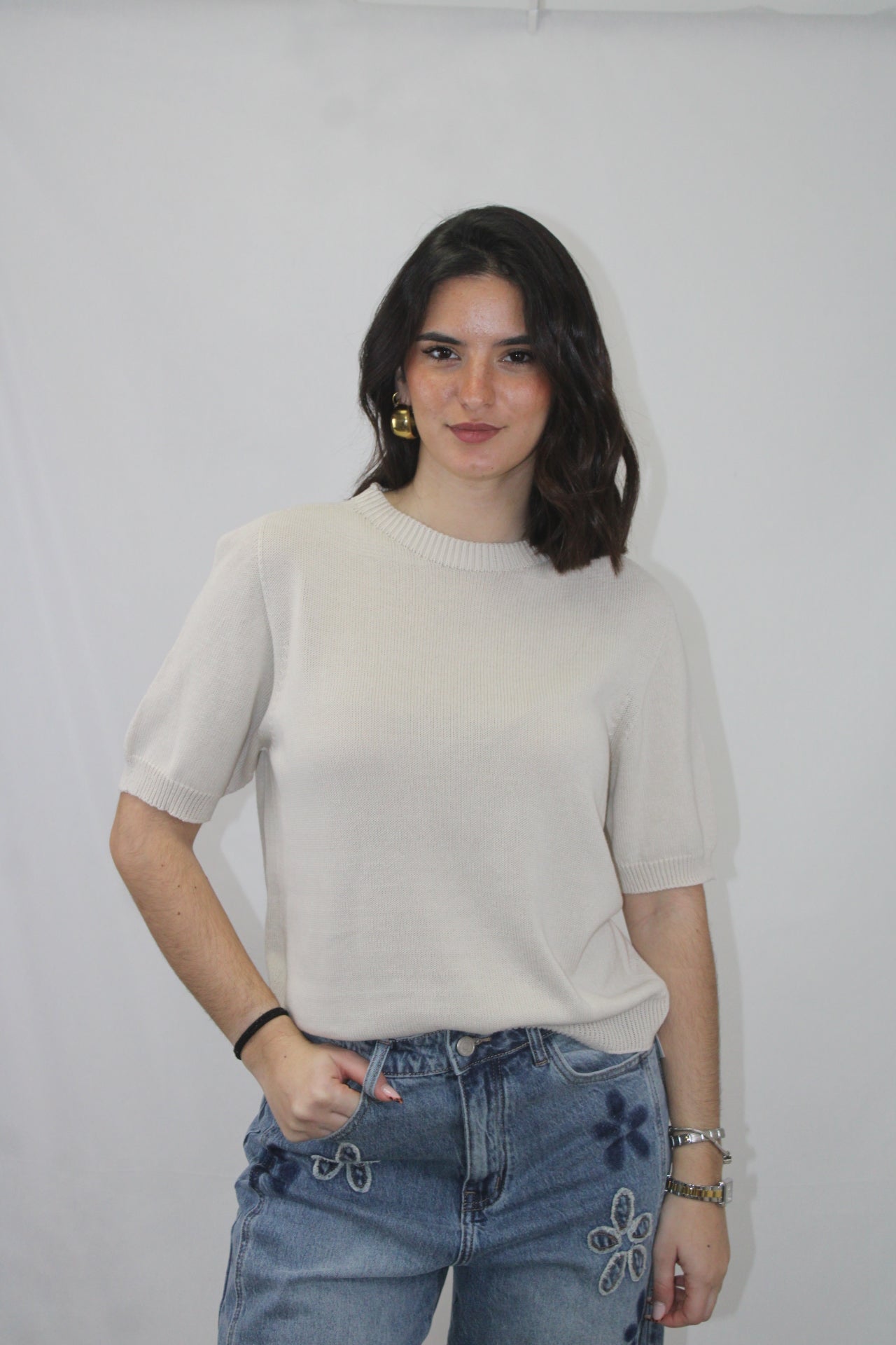 Camisola de Linha
