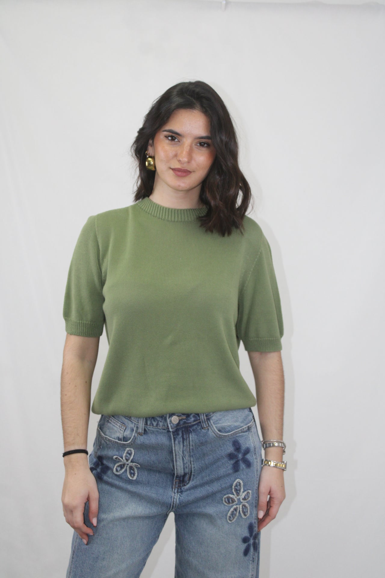 Camisola de Linha