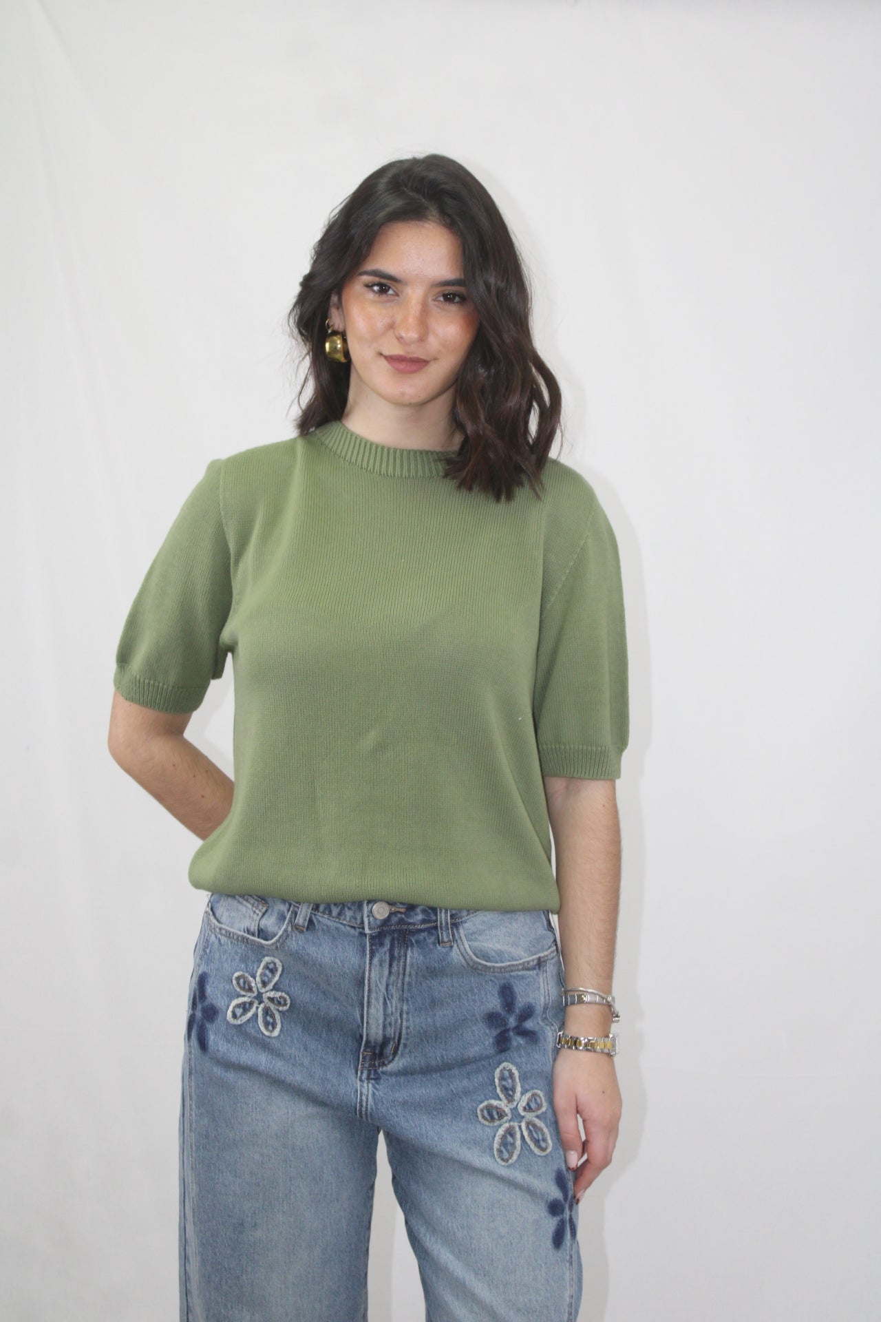 Camisola de Linha