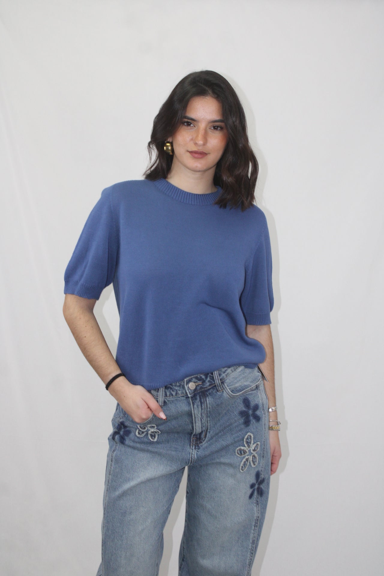Camisola de Linha
