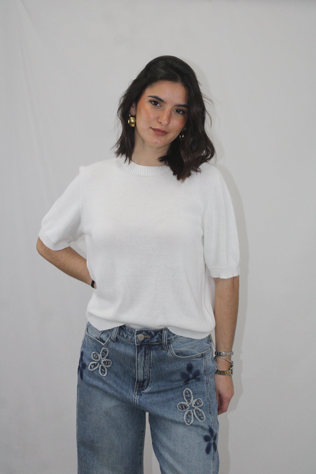 Camisola de Linha
