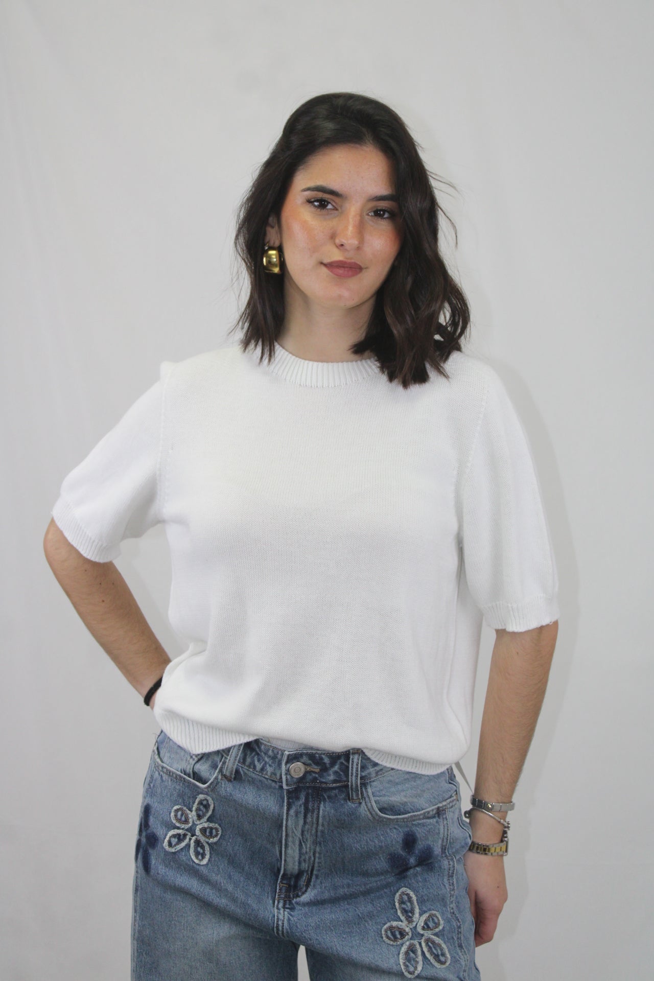 Camisola de Linha