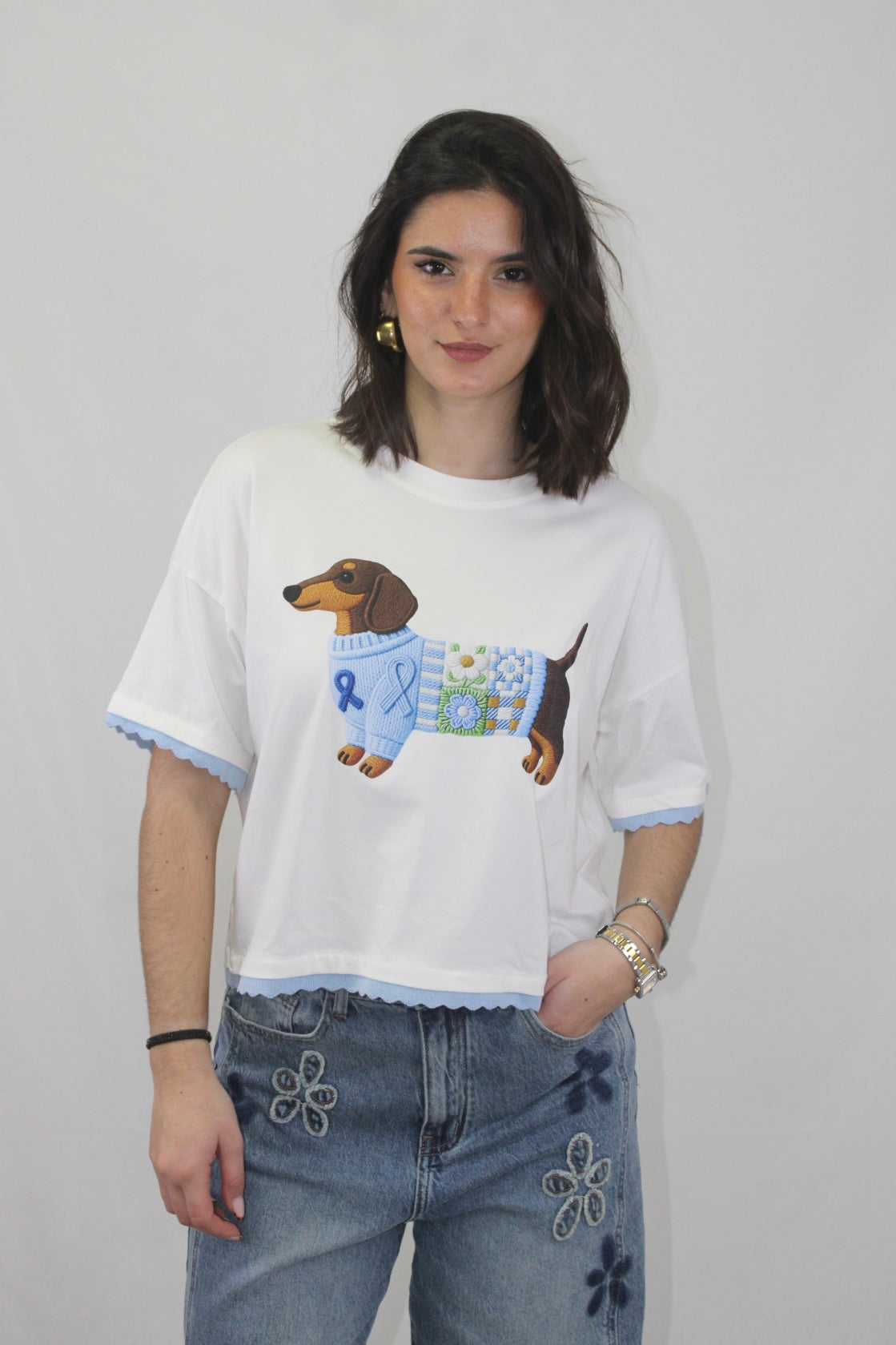 Tshirt Cães
