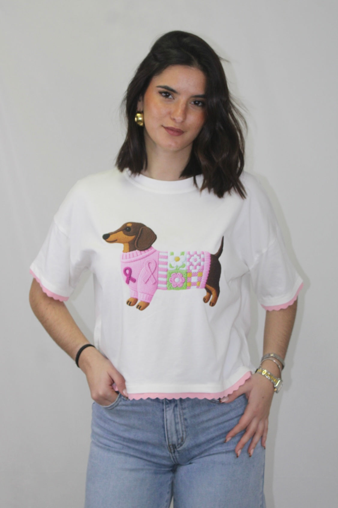Tshirt Cães