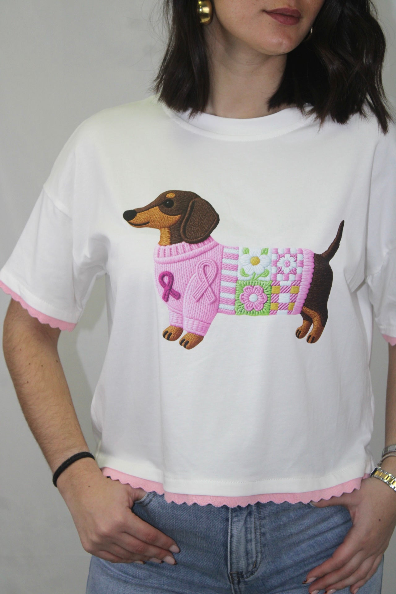 Tshirt Cães