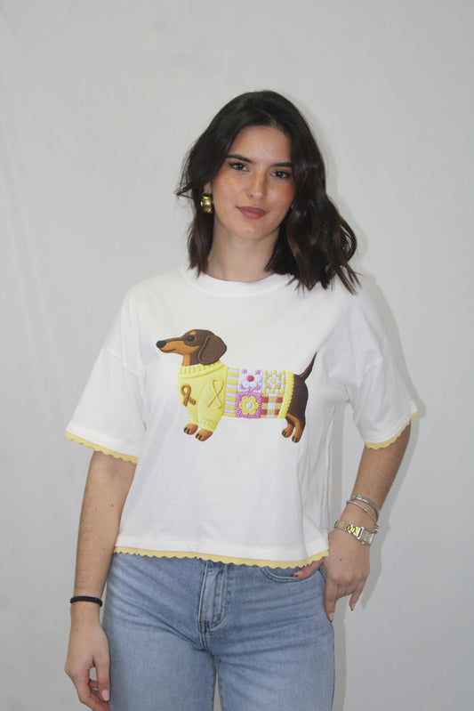 Tshirt Cães