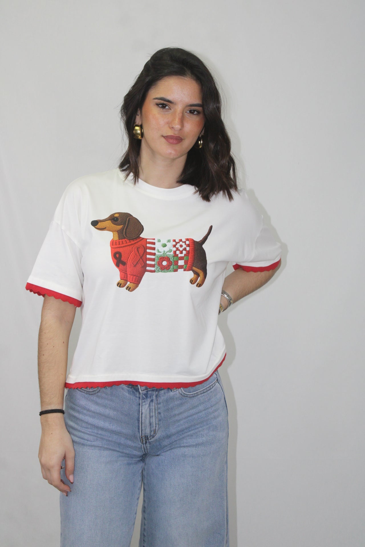 Tshirt Cães