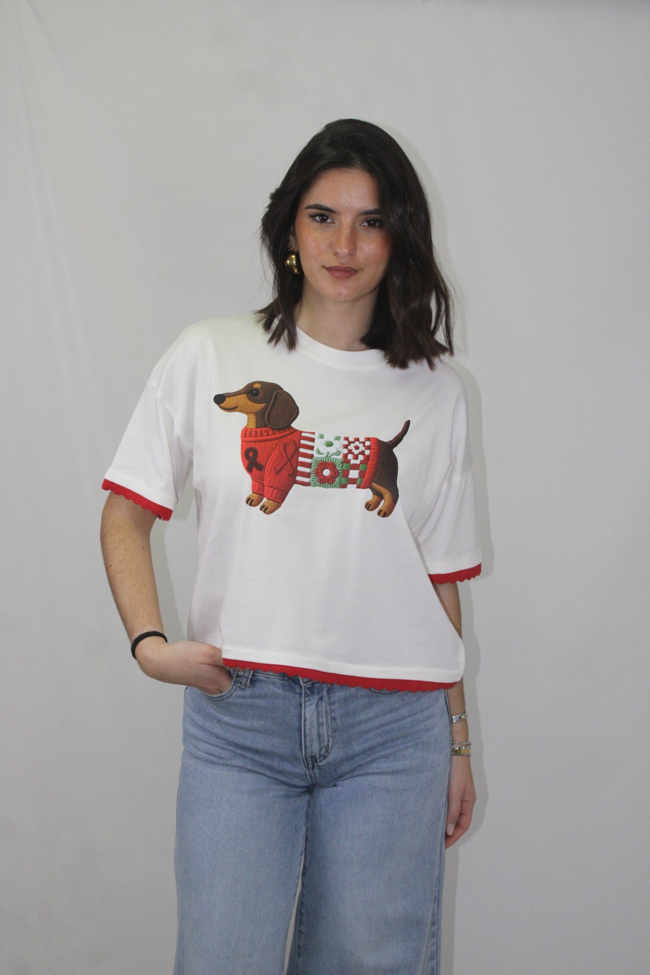 Tshirt Cães