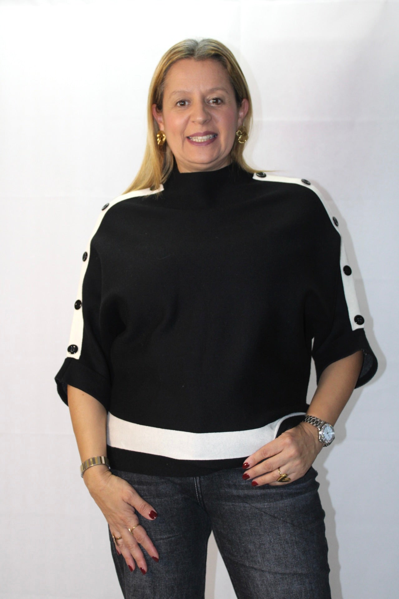 Camisola de Malha