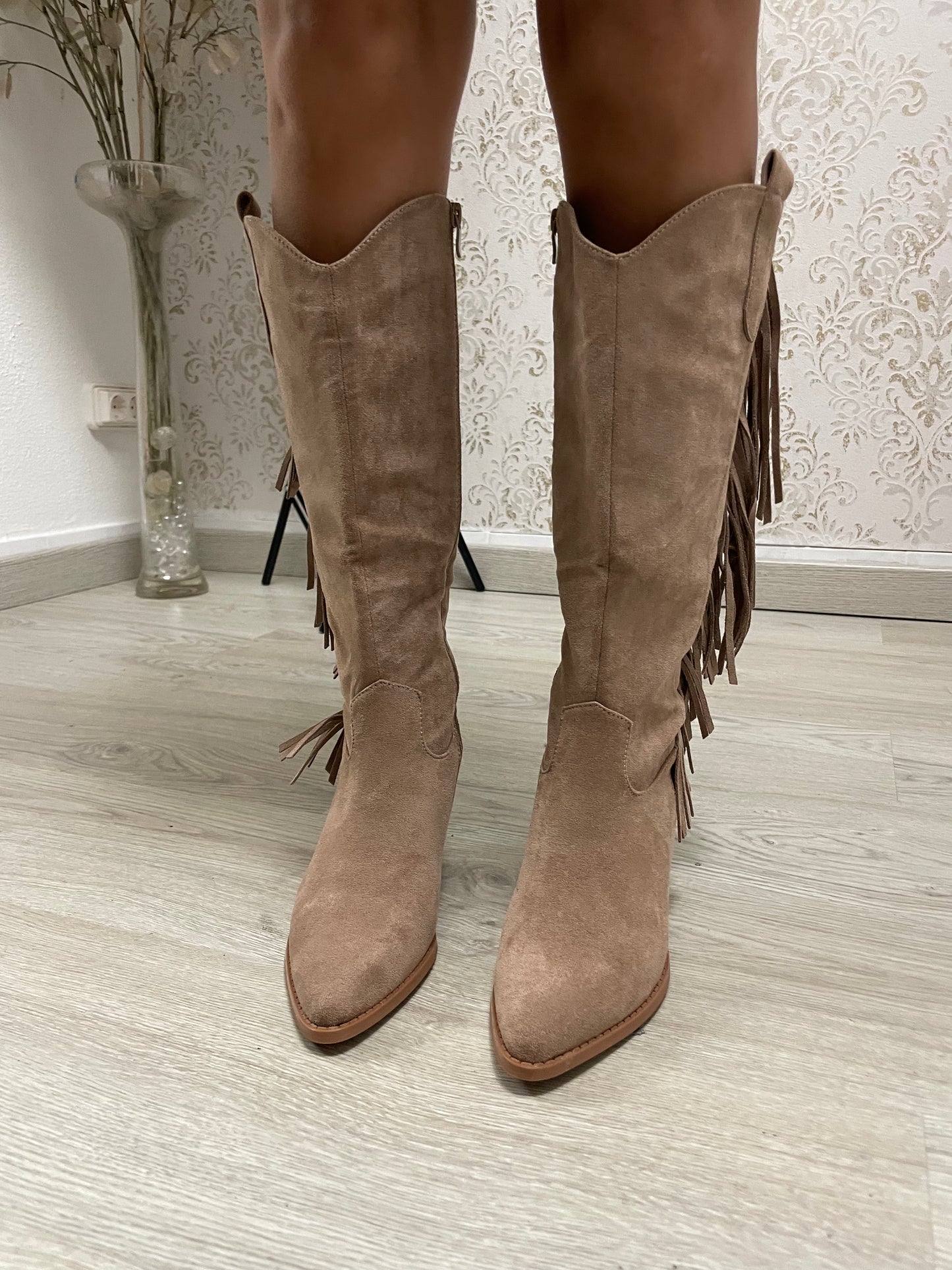 Texana efeito Camurça