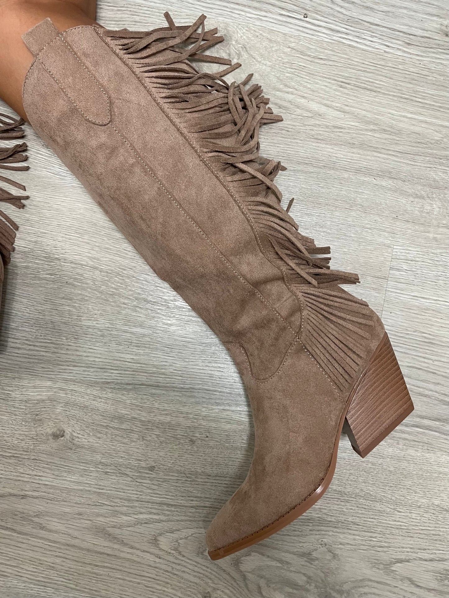 Texana efeito Camurça