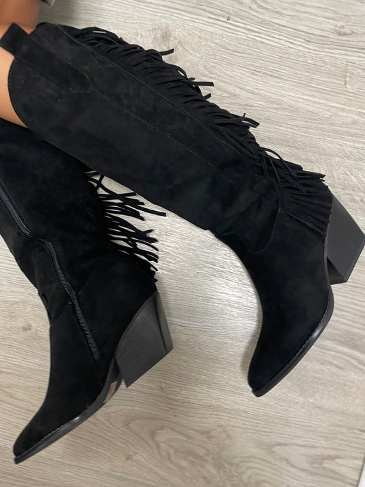 Texanas efeito Camurça