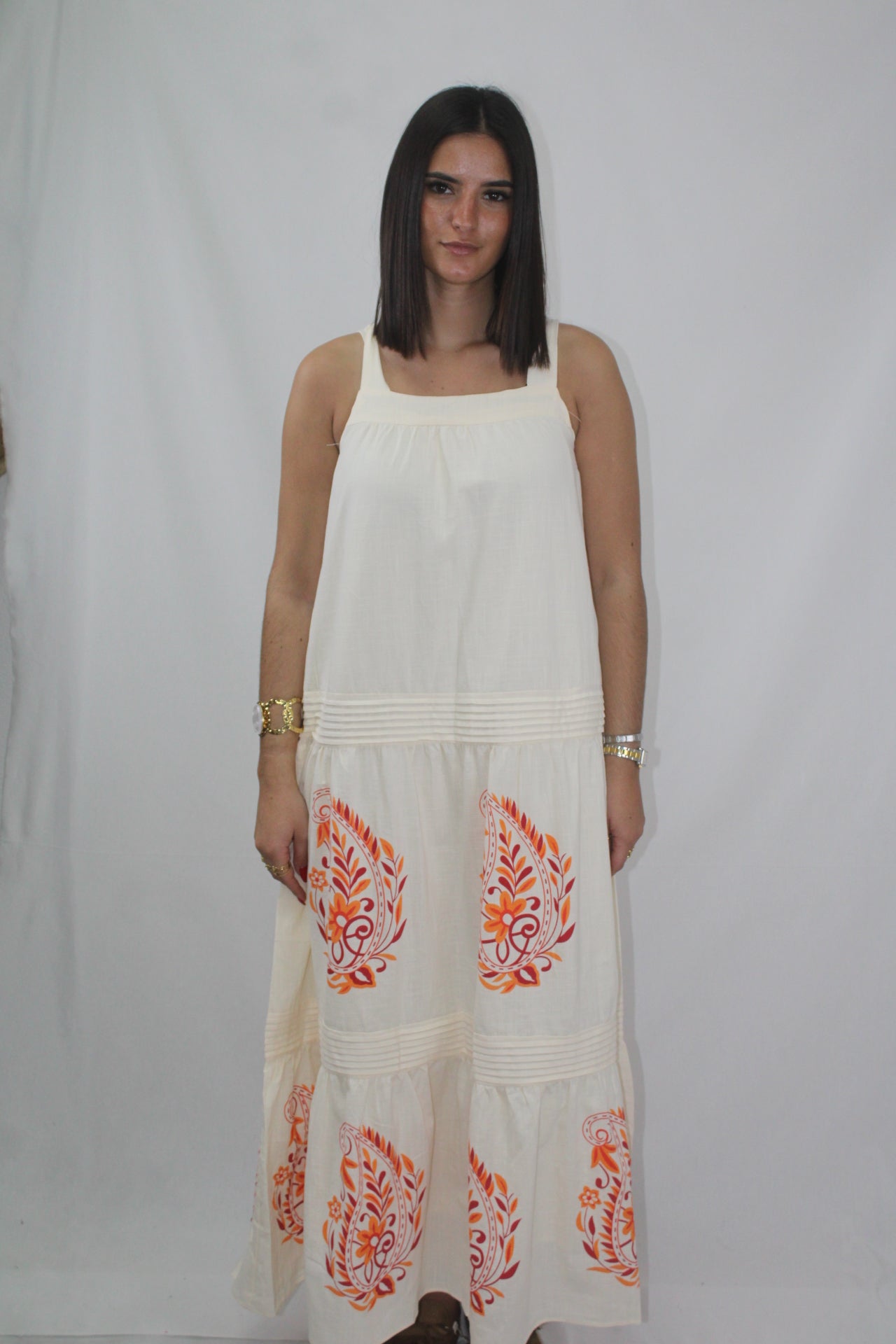 Vestido Comprido