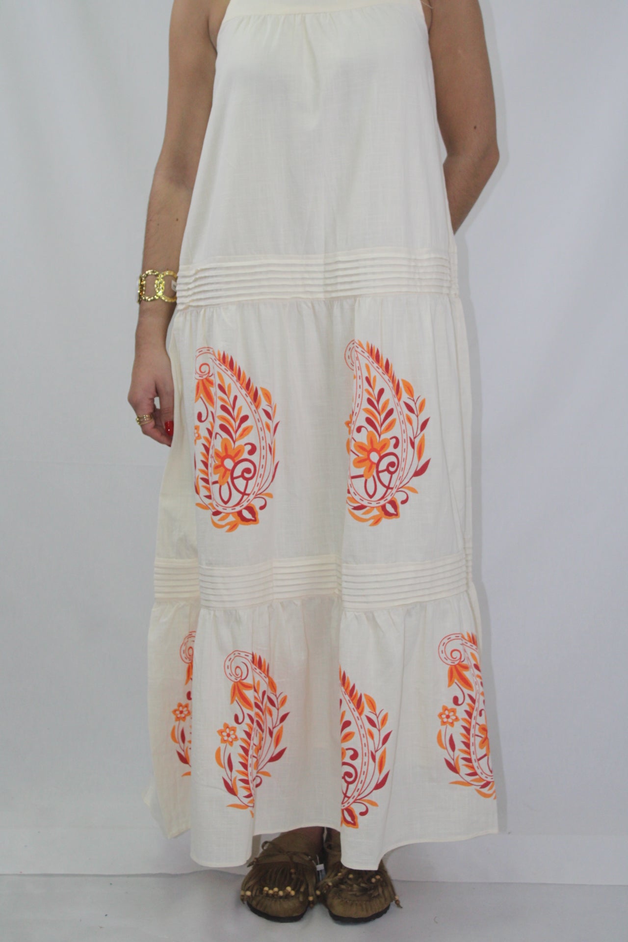 Vestido Comprido