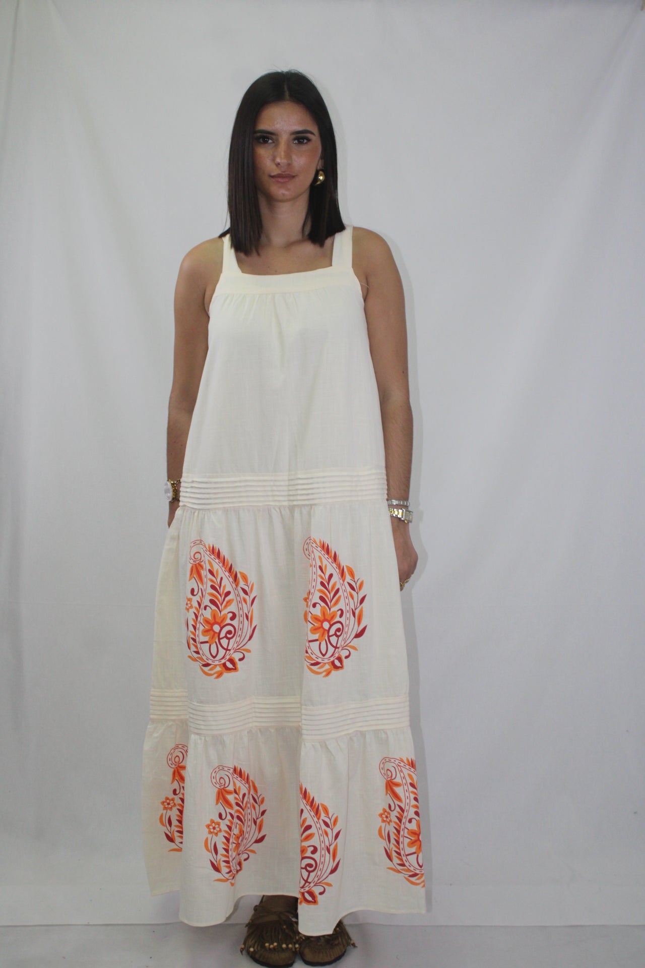 Vestido Comprido