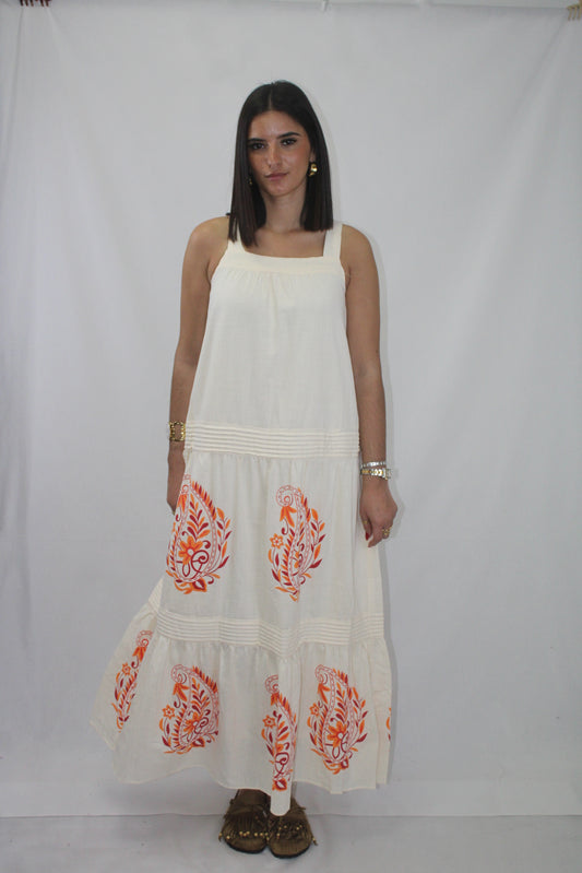 Vestido Comprido