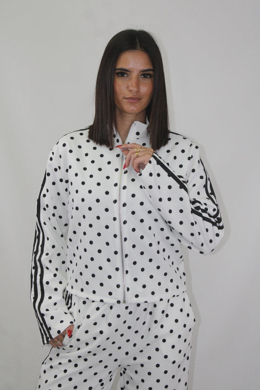 Fato de Treino Polka Dot