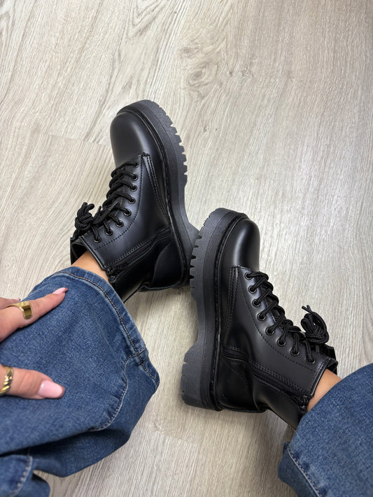 Botas Militar Corina
