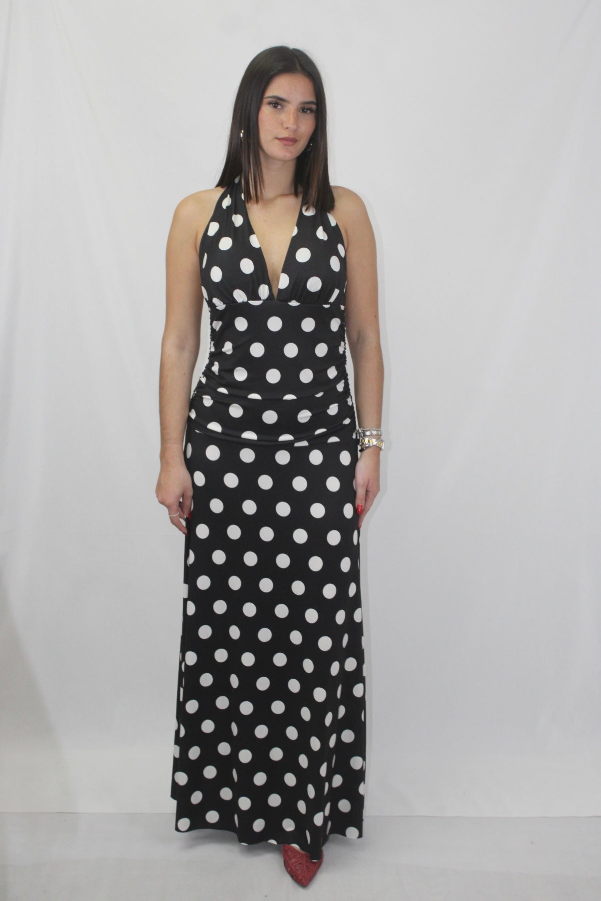 Vestido Polka Dot