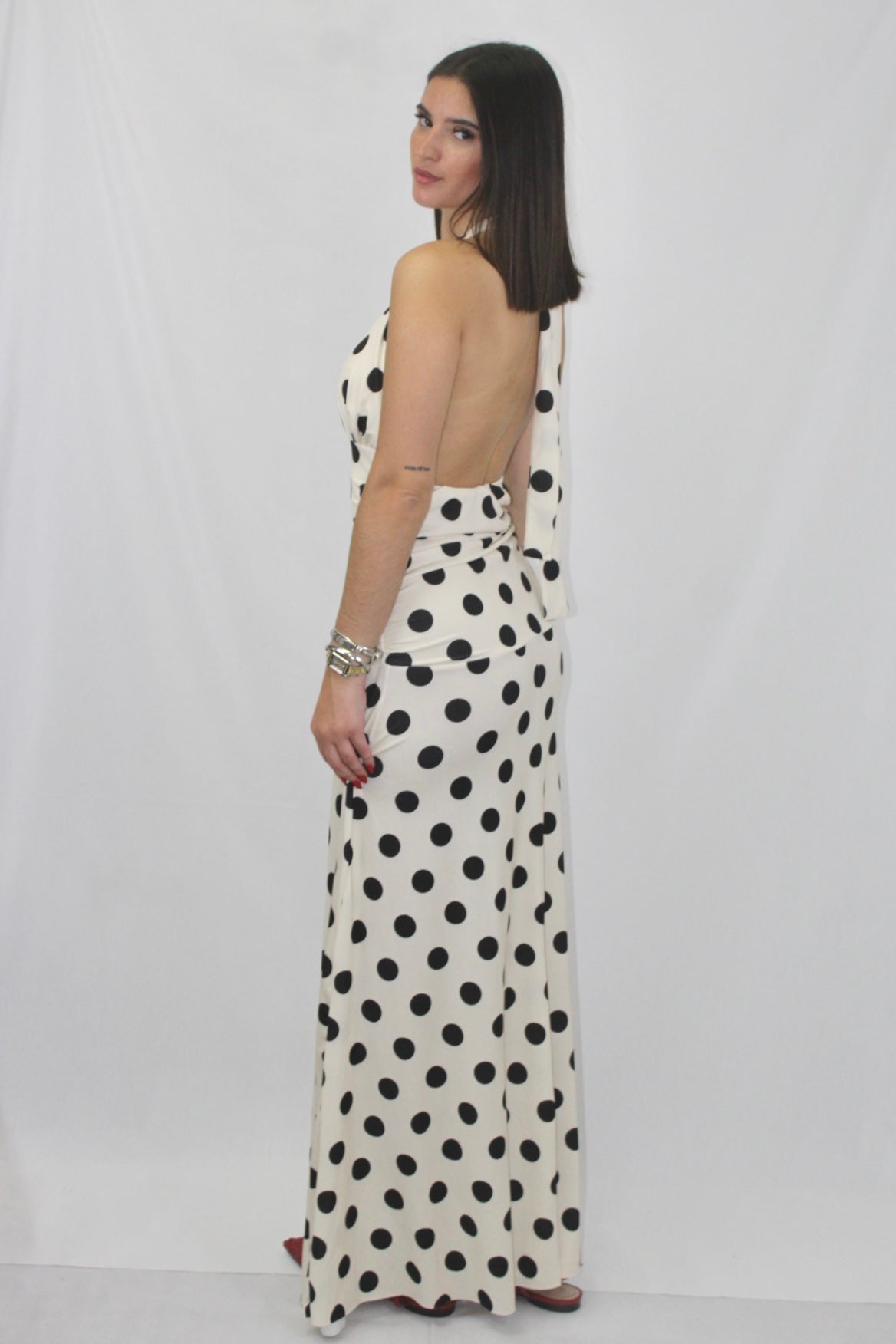 Vestido Polka Dot
