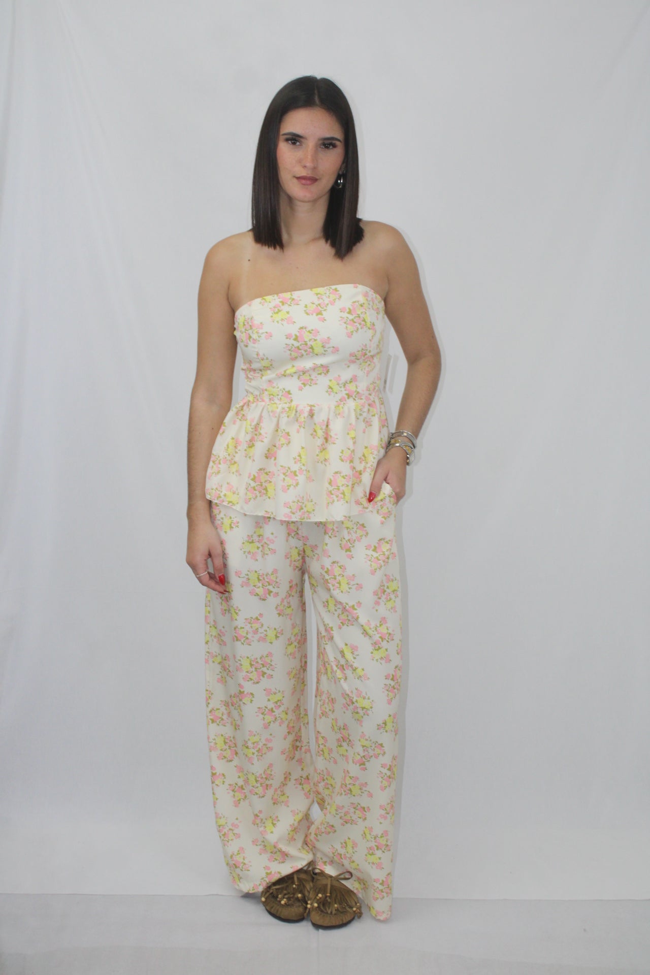 Conjunto Florado