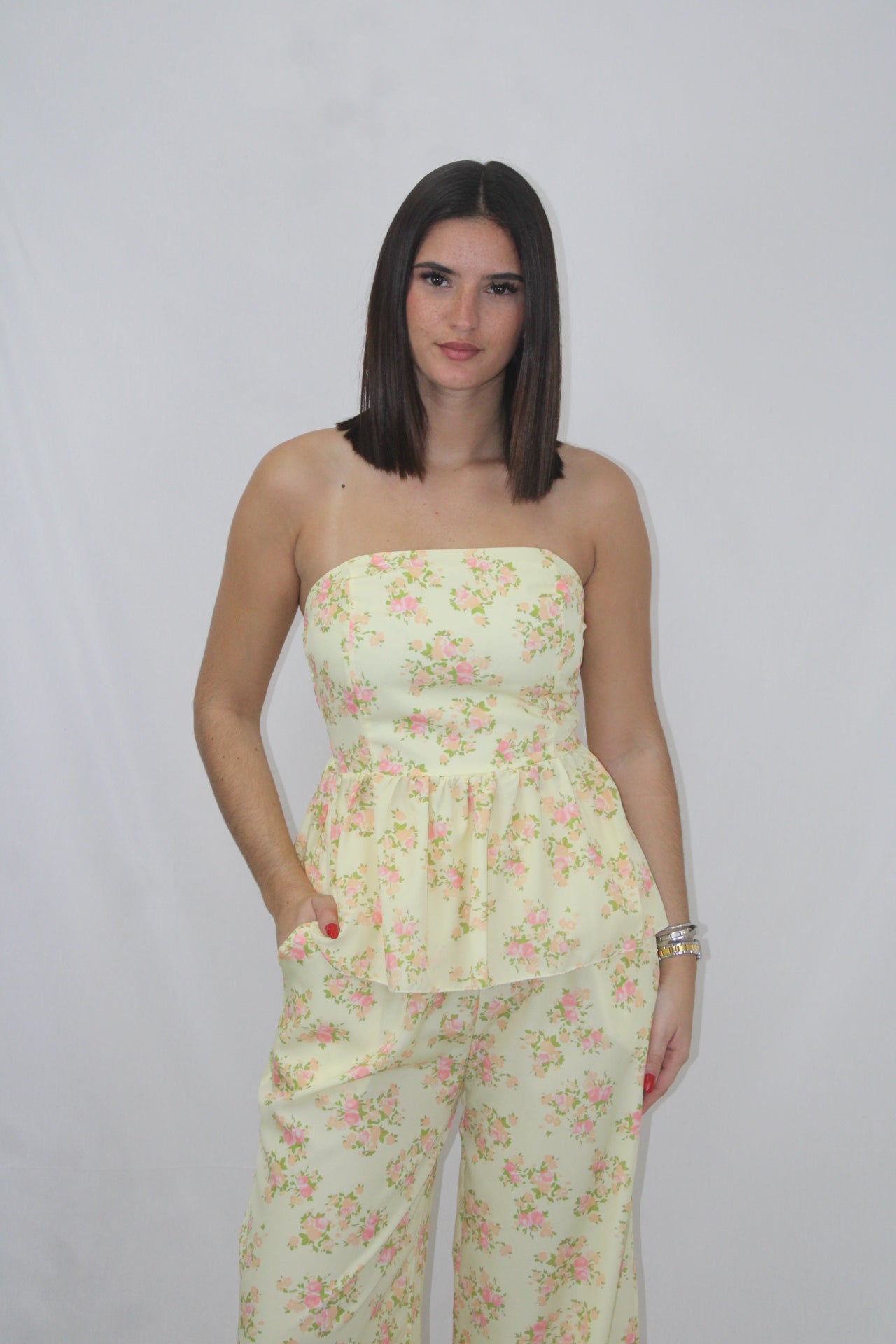 Conjunto Florado
