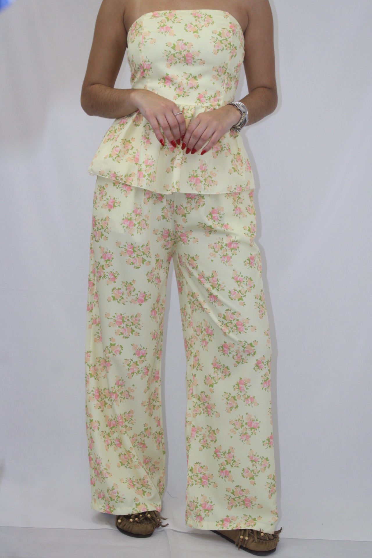 Conjunto Florado