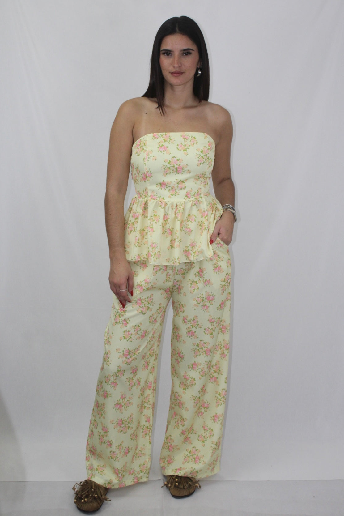 Conjunto Florado