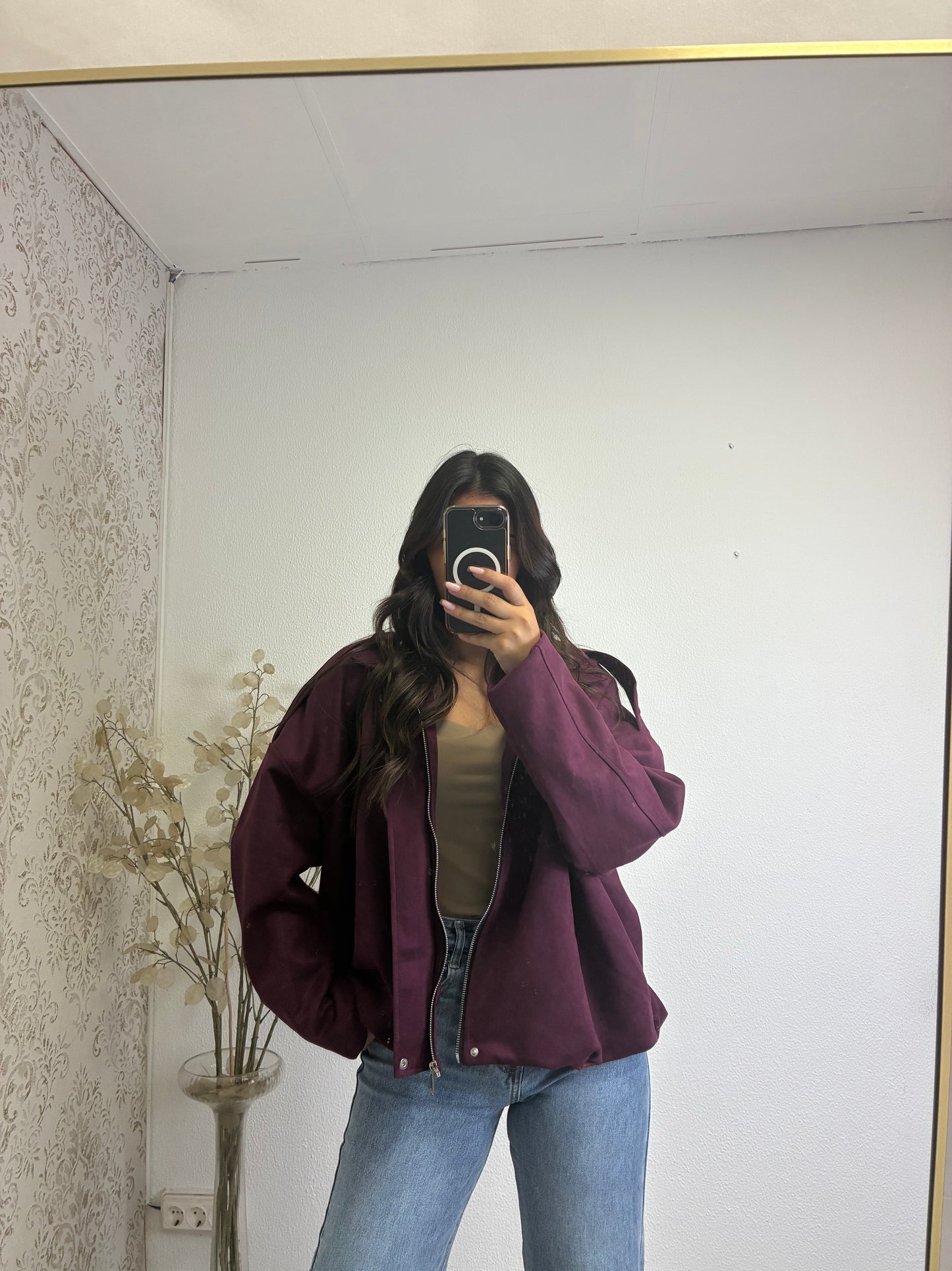 Casacos Oversized Virais