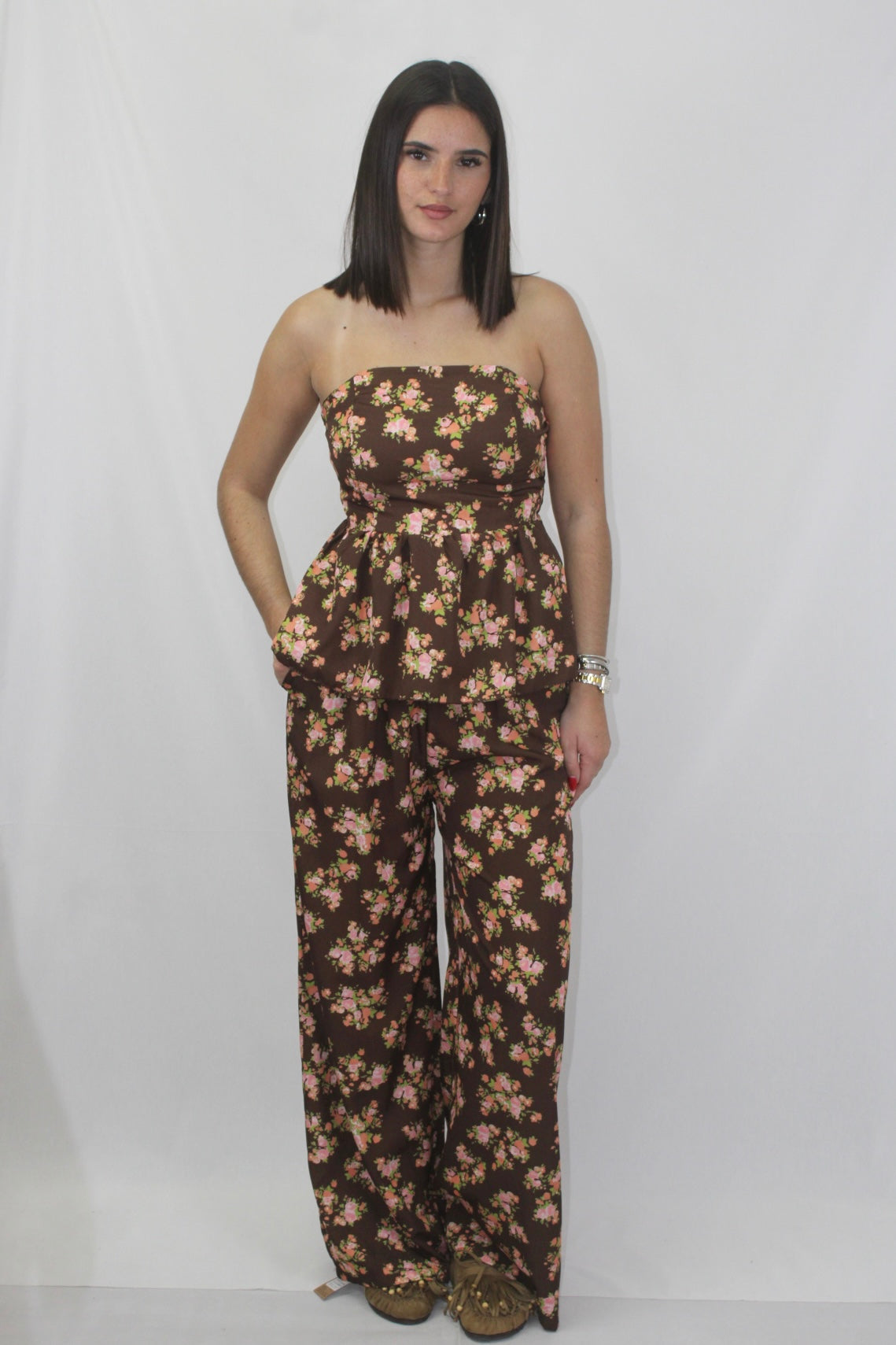 Conjunto Florado
