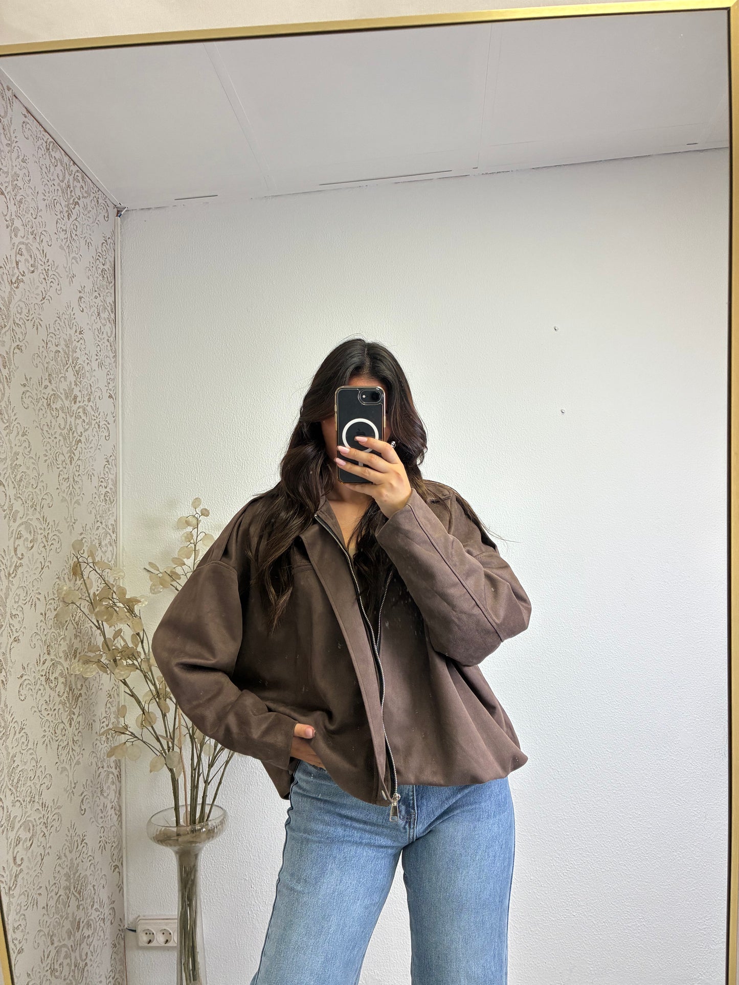 Casacos Oversized Virais