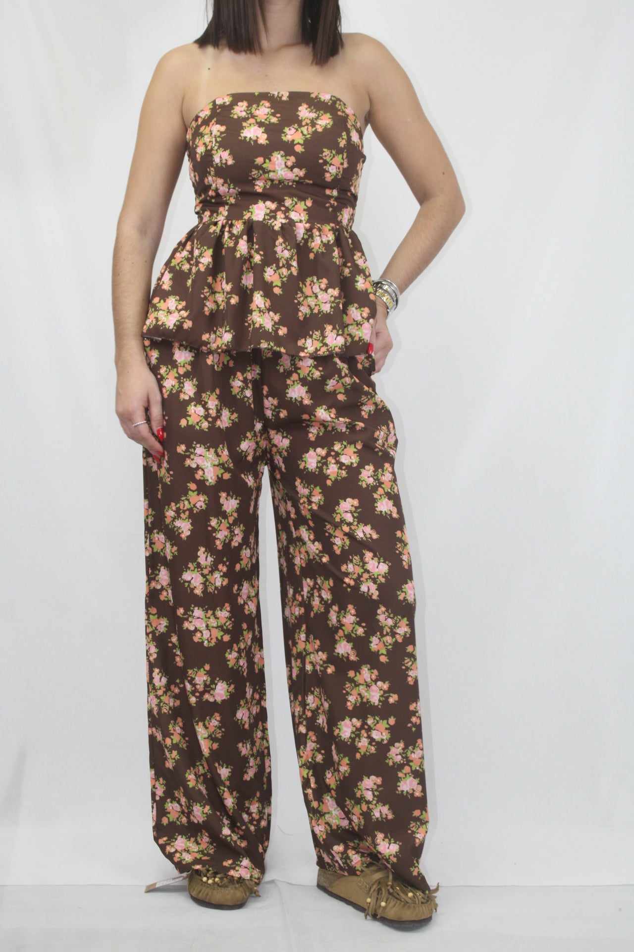 Conjunto Florado