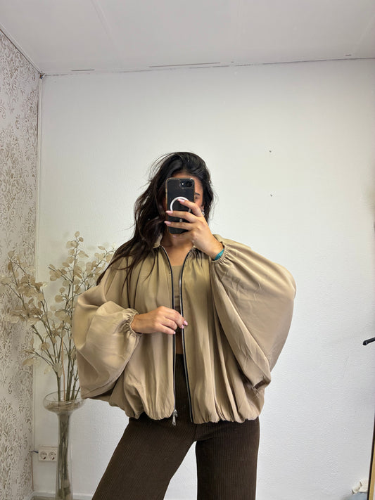 Casacos Impermeáveis Oversized