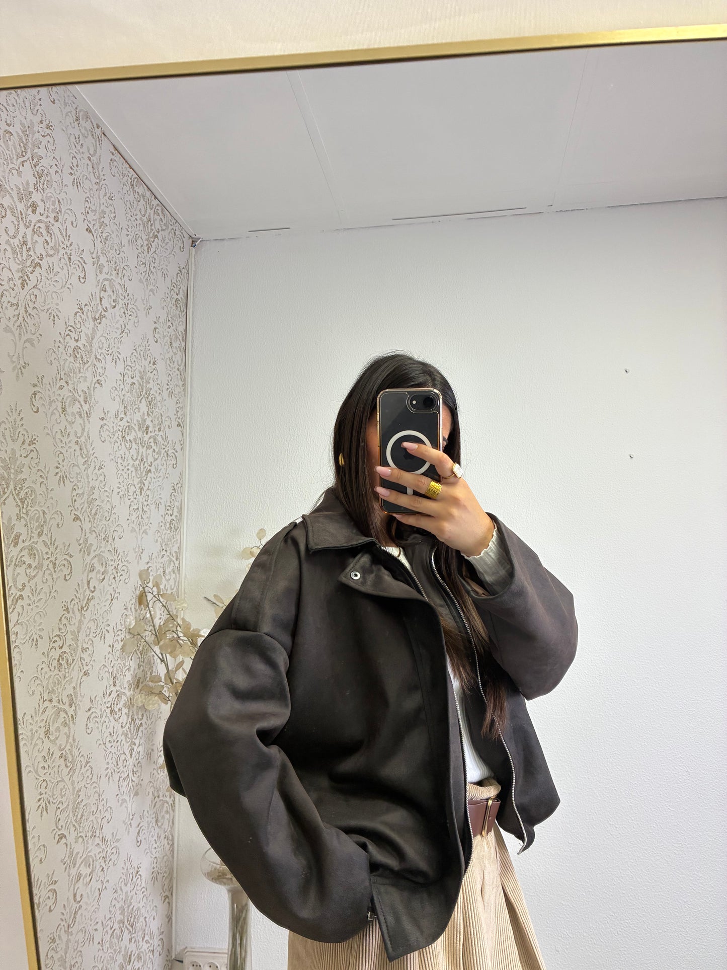 Casacos Oversized Virais