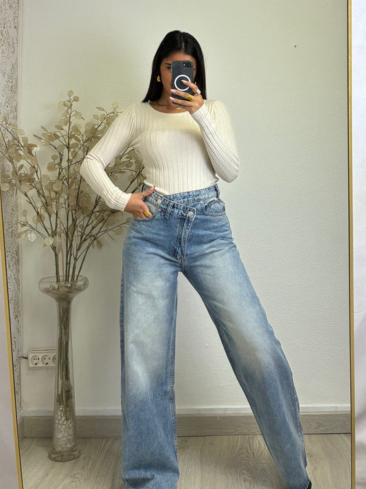 Jeans Wide Leg