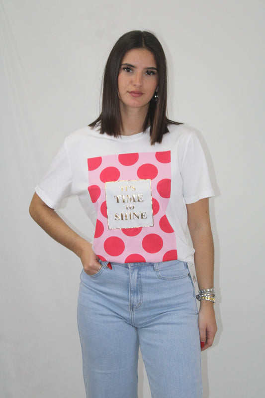 Tshirt SHINE