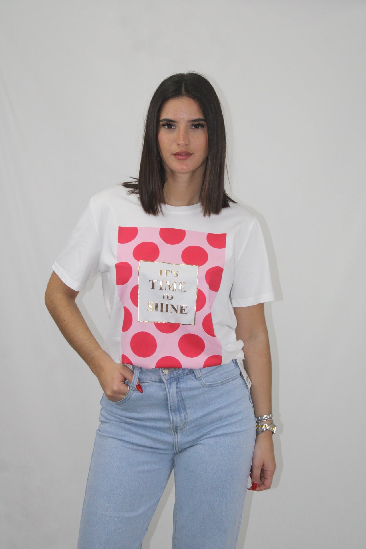 Tshirt SHINE