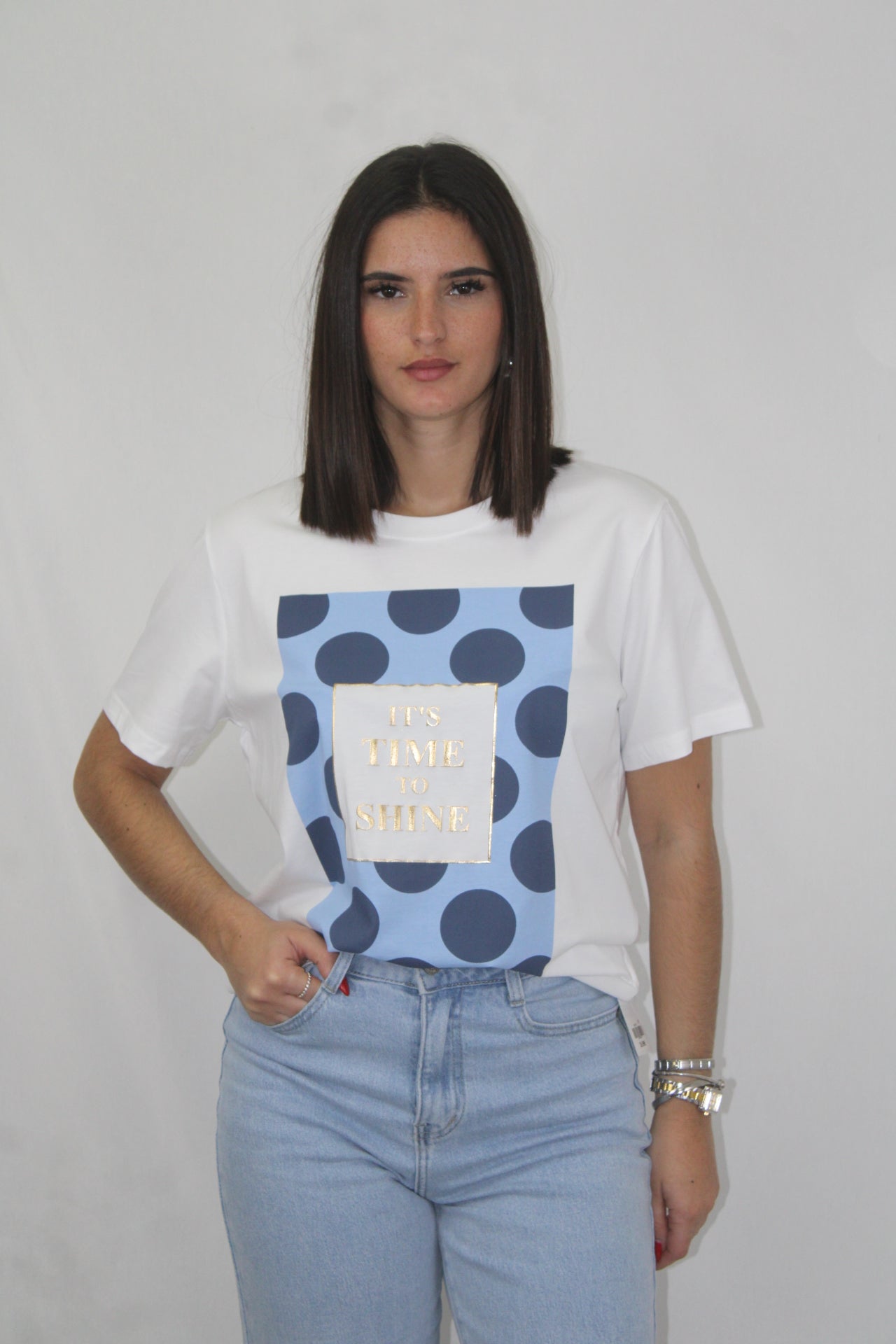 Tshirt SHINE