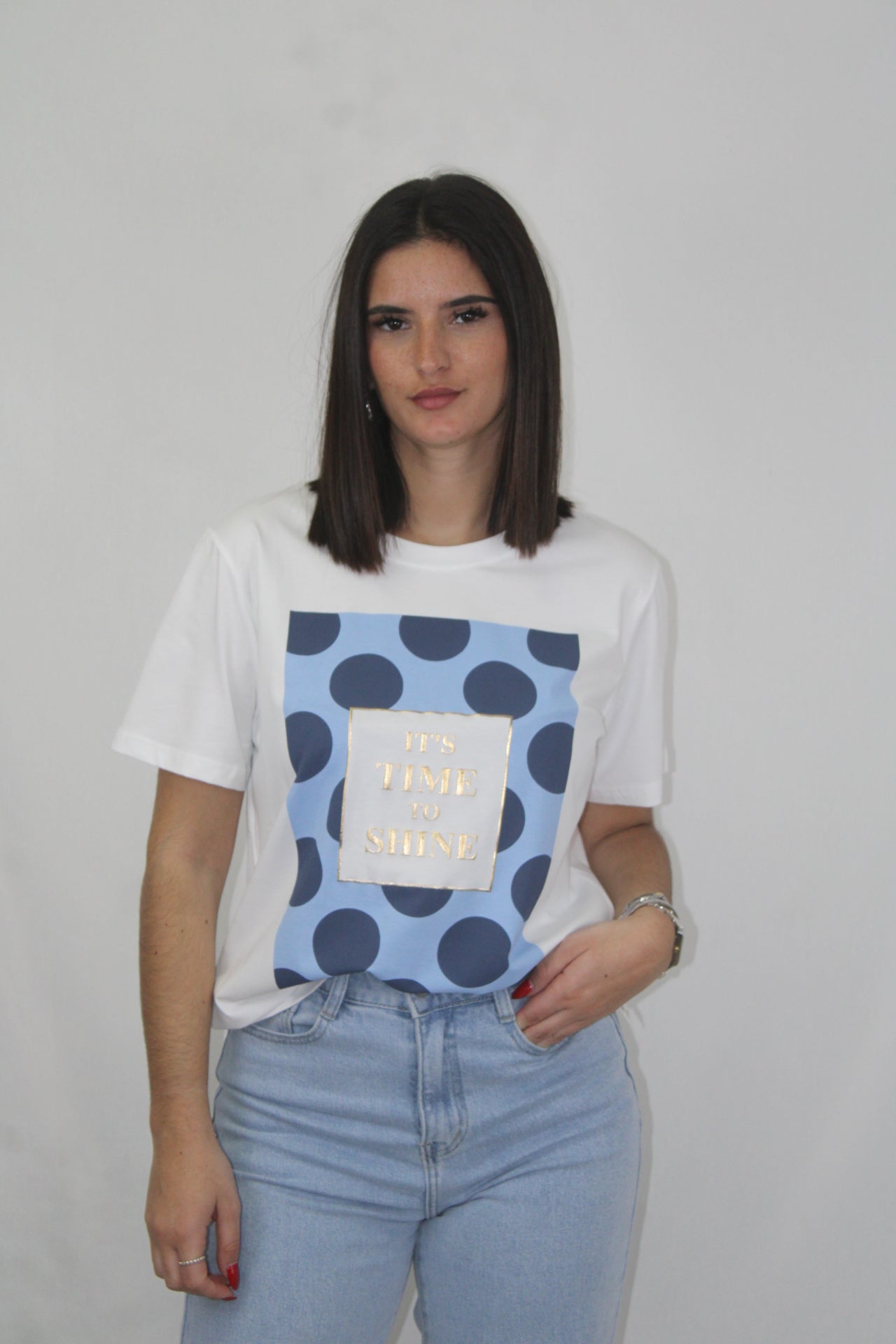 Tshirt SHINE