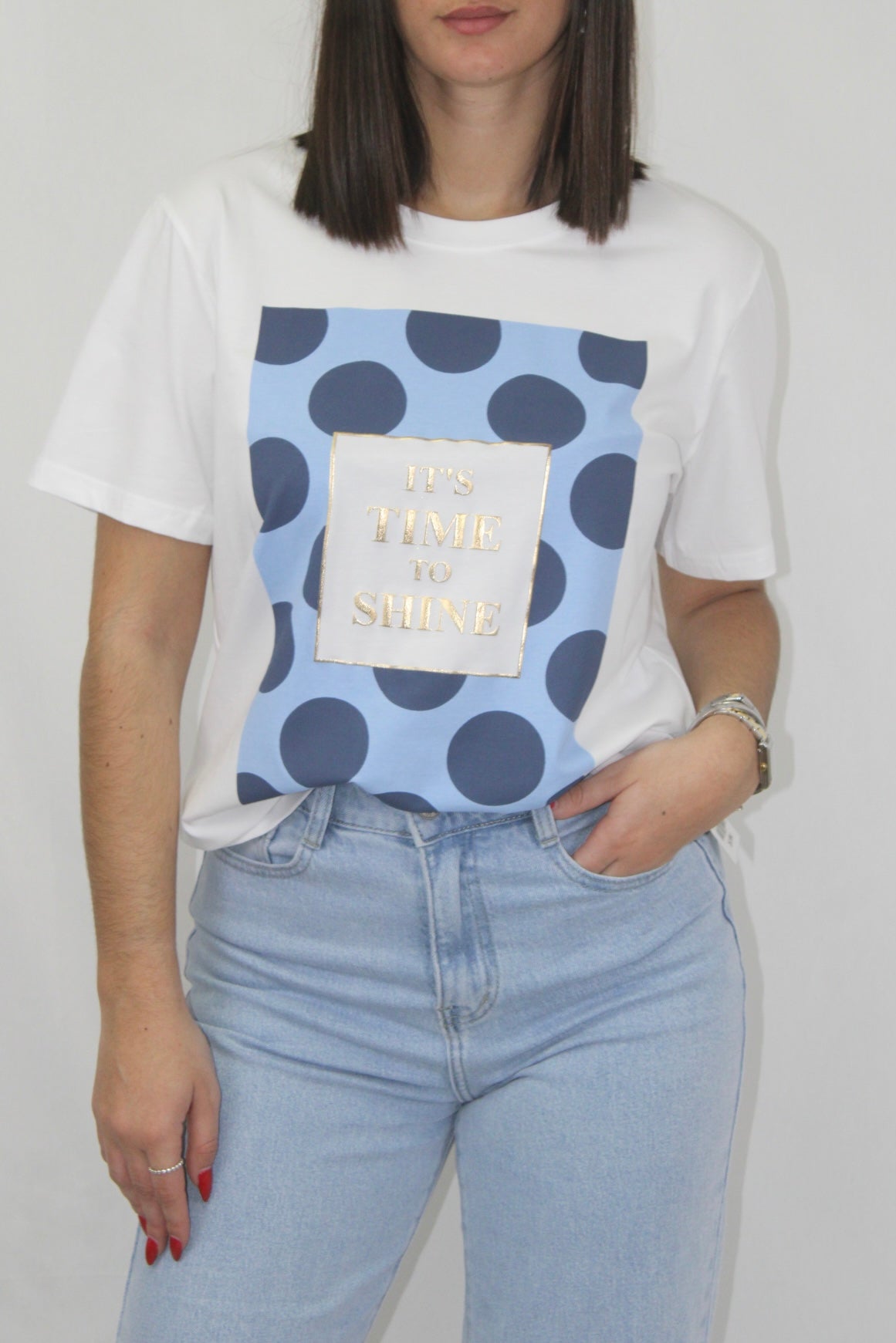 Tshirt SHINE