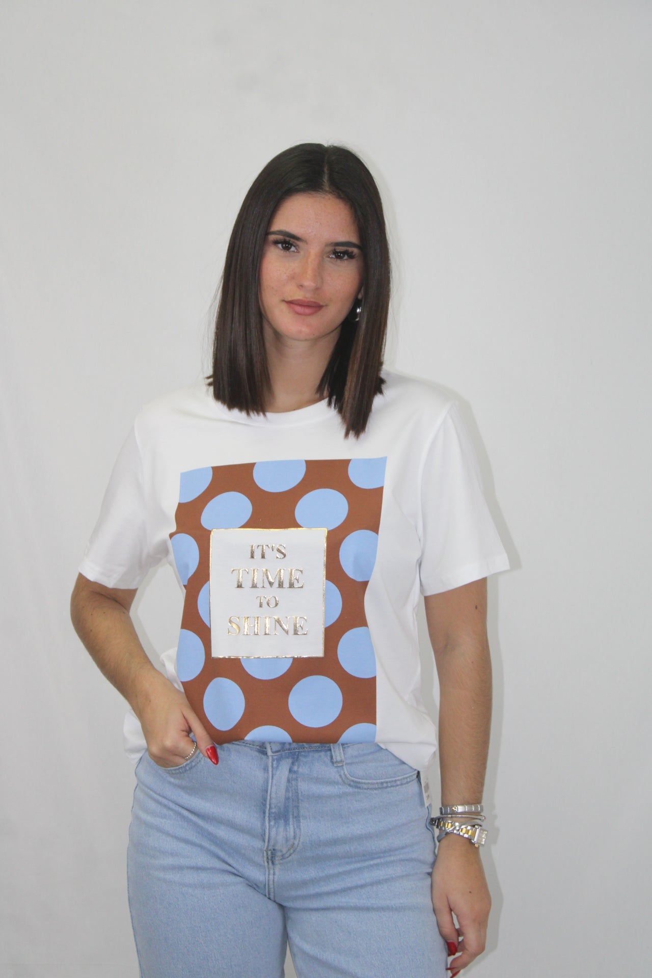 Tshirt SHINE