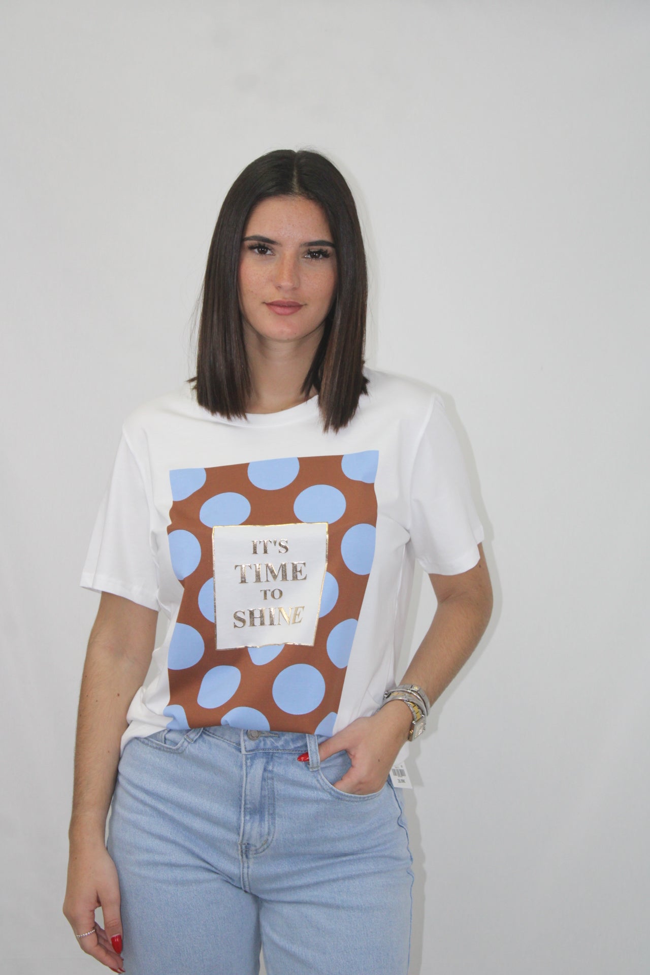 Tshirt SHINE