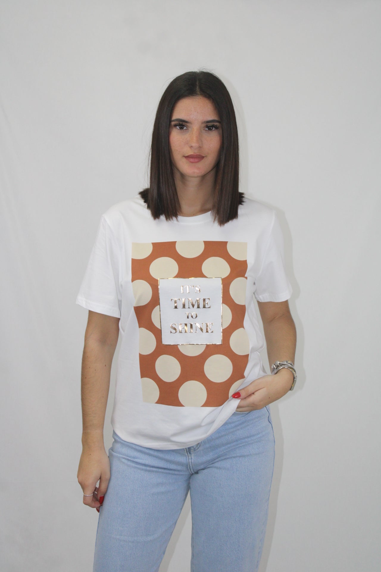 Tshirt SHINE
