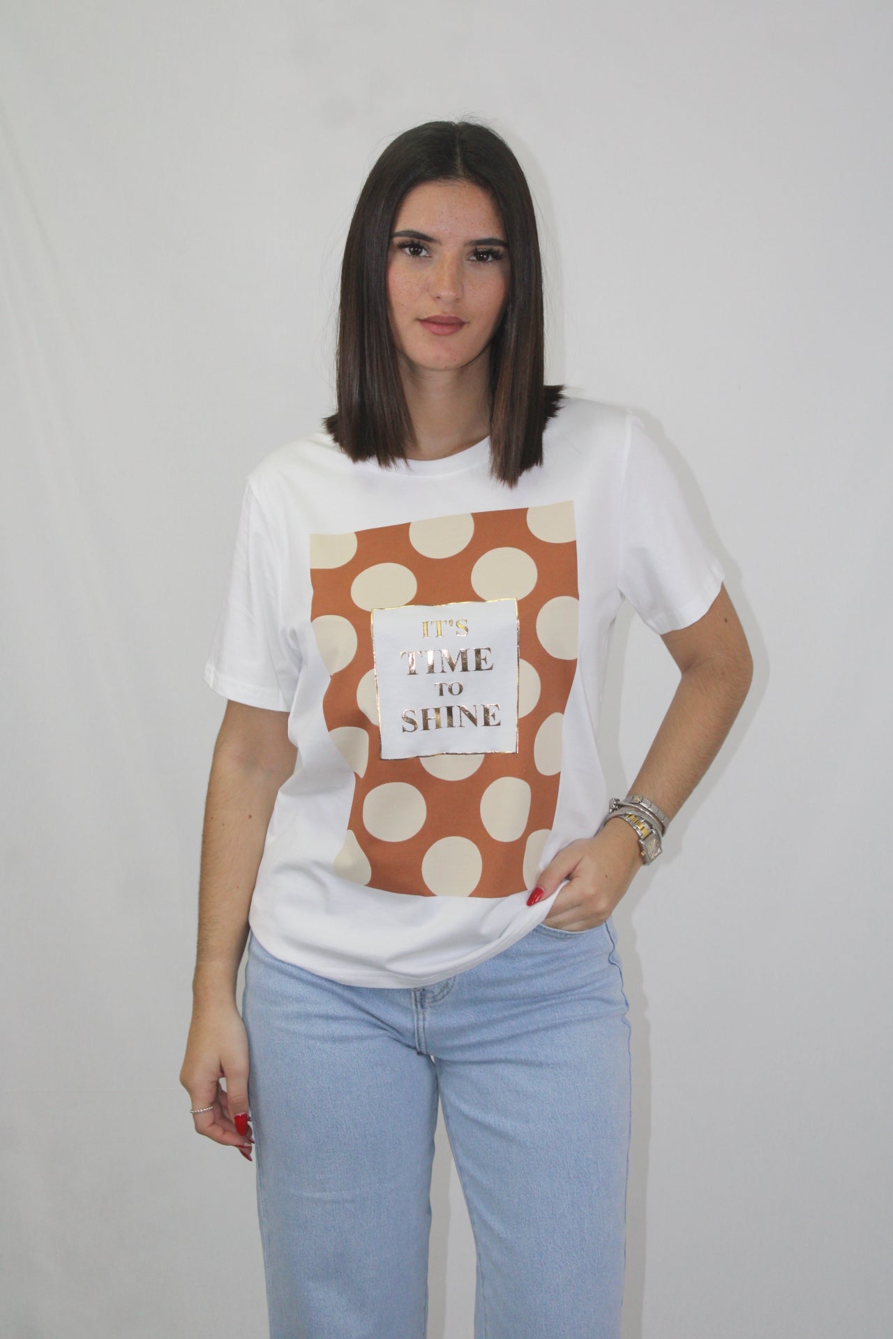 Tshirt SHINE