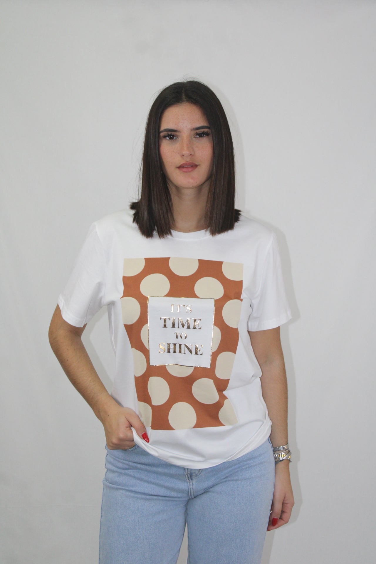 Tshirt SHINE