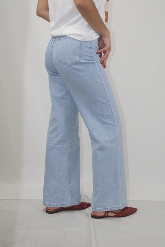 WideLeg Jeans