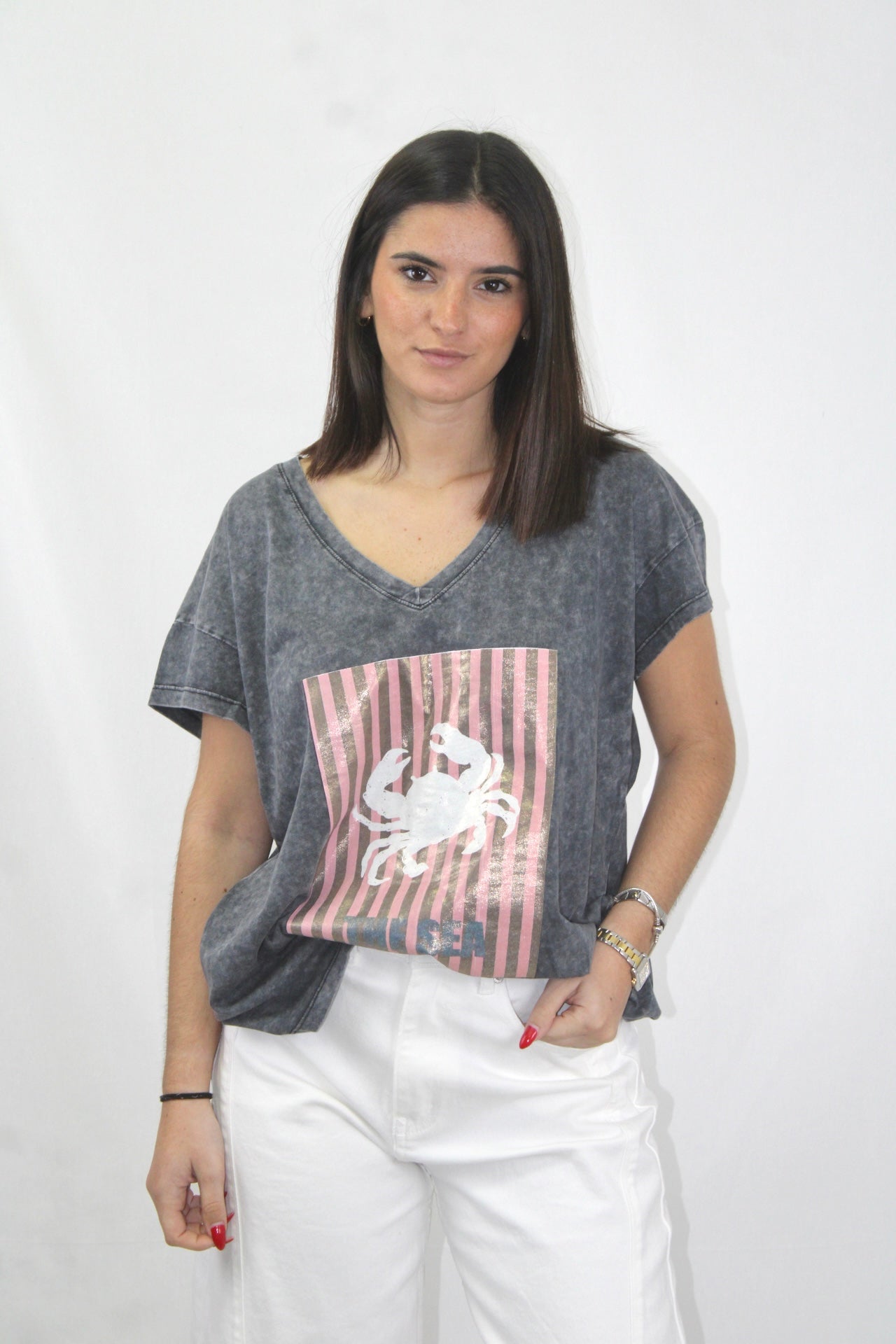 Tshirt CARANGUEJO