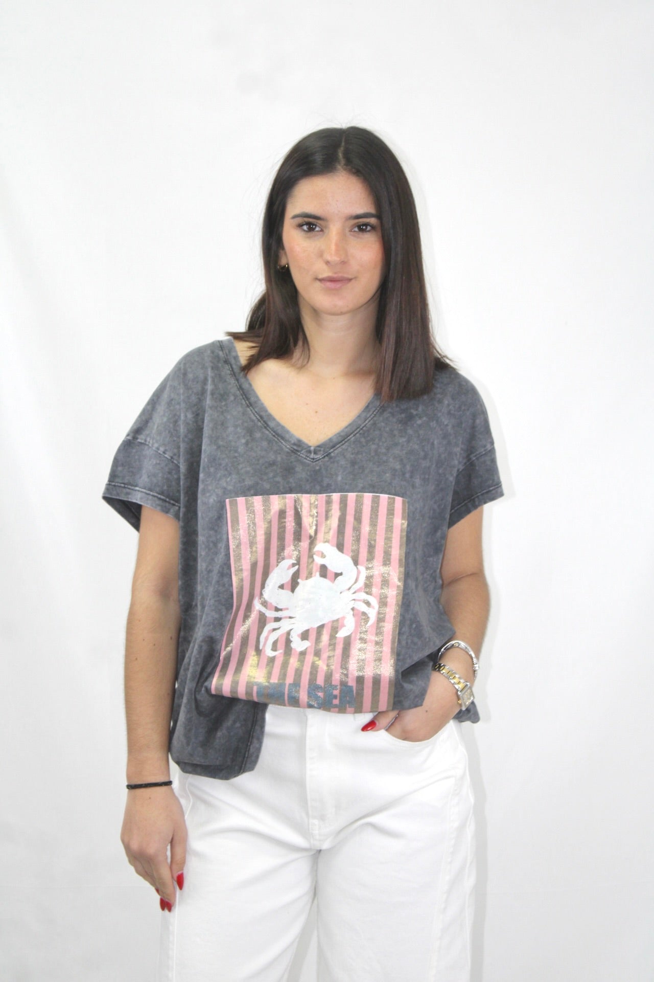 Tshirt CARANGUEJO