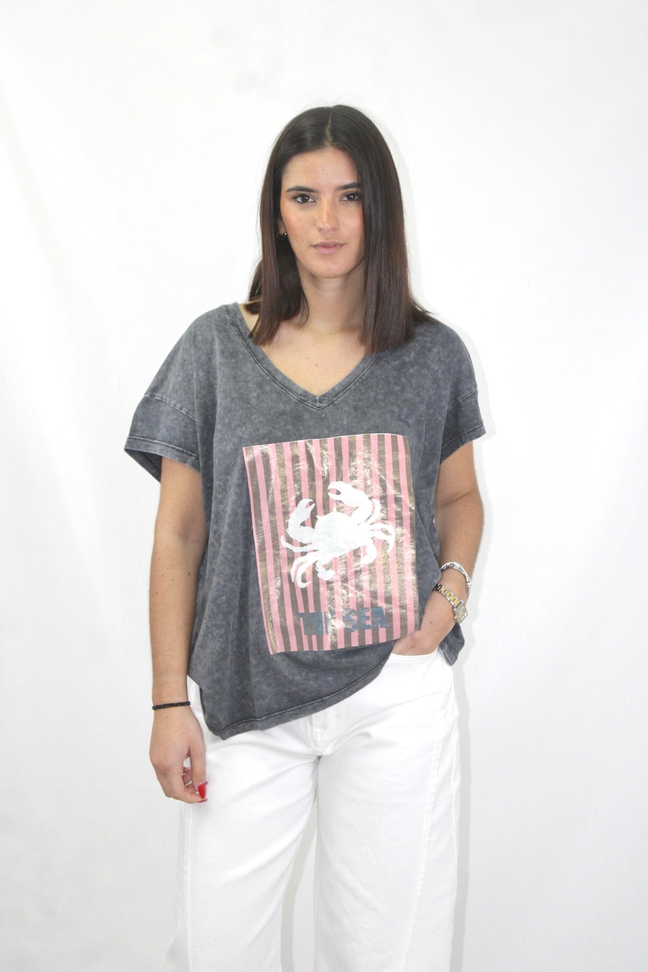 Tshirt CARANGUEJO
