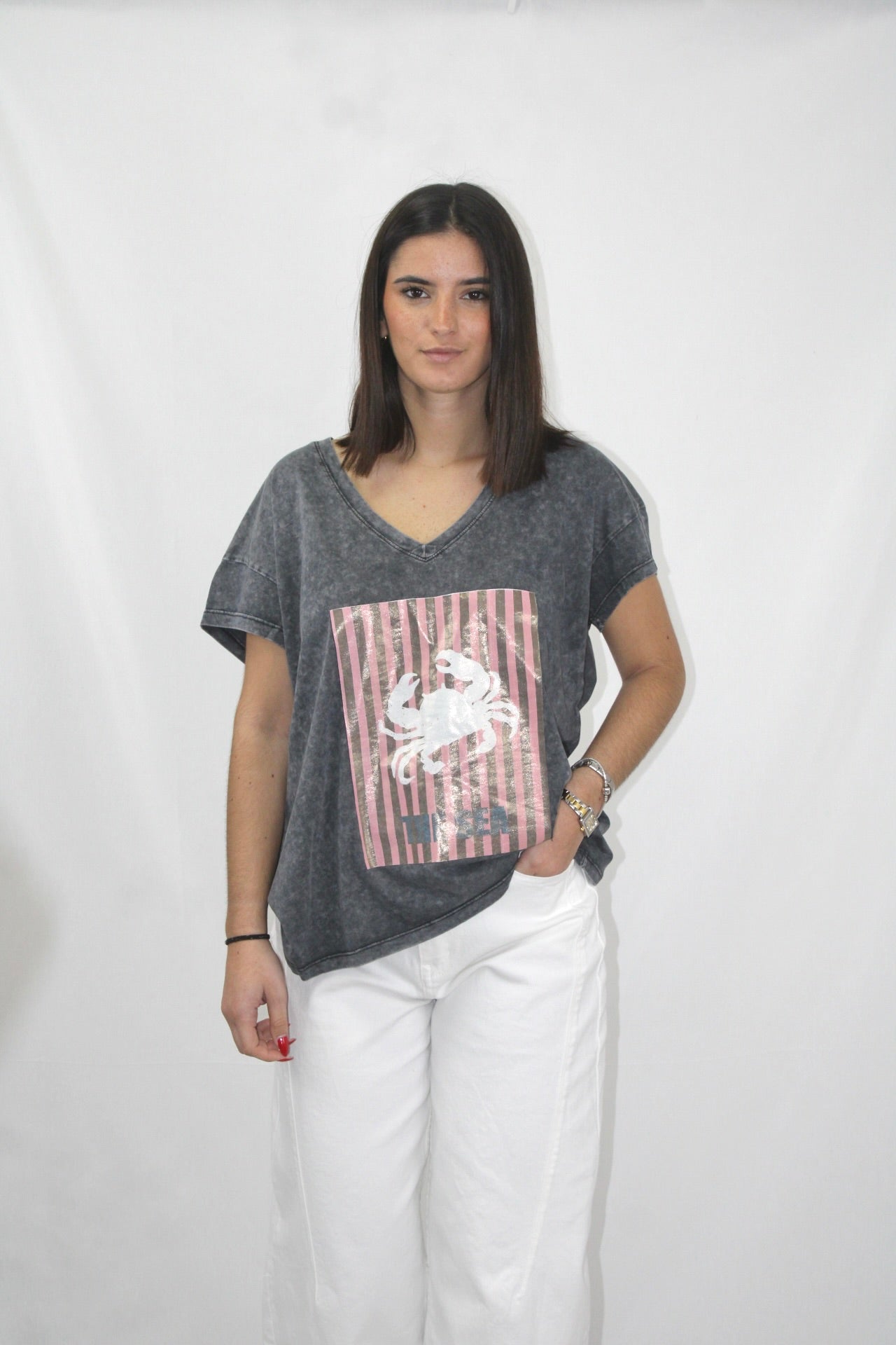 Tshirt CARANGUEJO